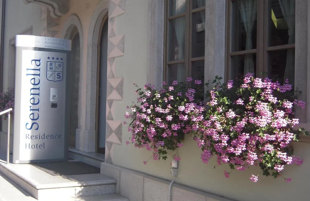 Residence Hotel Serenella-1